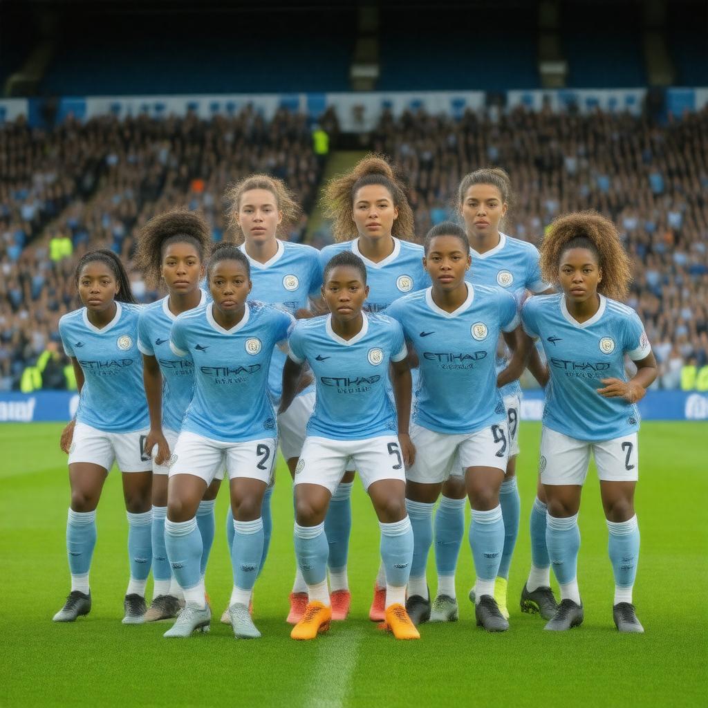 Manchester City W.F.C.